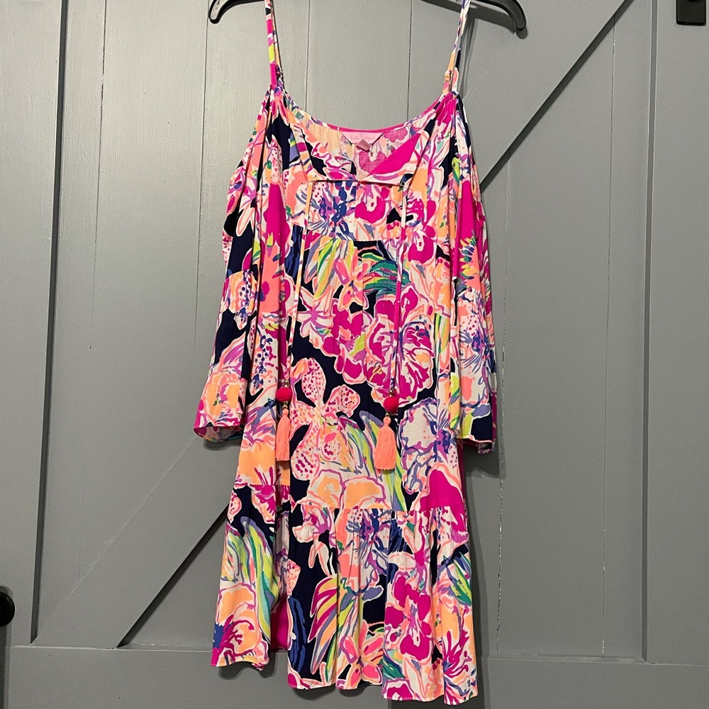 Lilly Pulitzer Alanna dress
